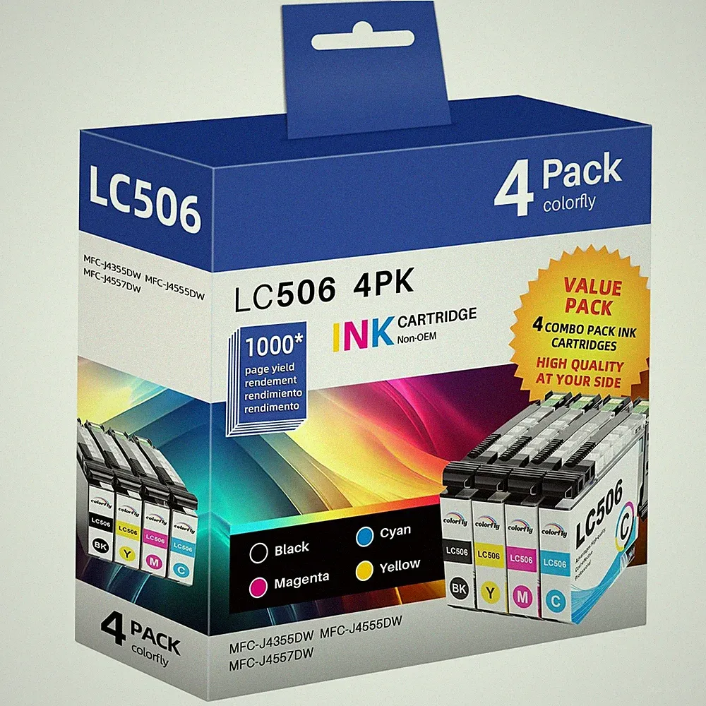 colorfly printer ink