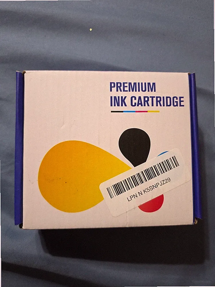 Colorfly Ink Cartridges HP Compatible XL Set Of 3, BLACK, CYAN, MAGENTA 902